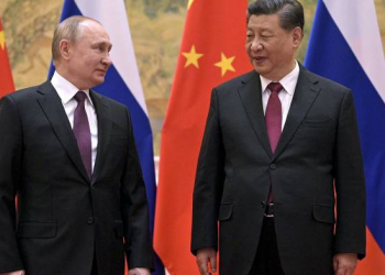 Si Tsinpin Putini əmin edib ki, Çin əməkdaşlıqüçün yeni planlara hazırdır