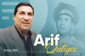 Bu gün Xalq artisti Arif Quliyevin doğum günüdür