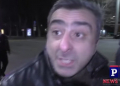 Erməni faşistlərinin Yerevan küçələrində yürüşü: “Biz Rusiya faşizminə qarşıyıq...” - Video