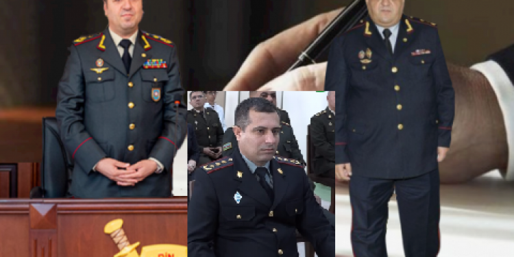 Prezidenti tanımadığını bəyan etdiyinə görə Naxçıvanda xidməti maşınla mükafatlandırılan polis mayoru kimdir?