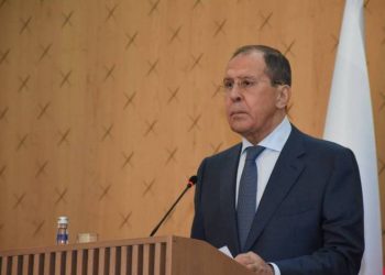 Lavrov: “NATO-nun yazılı cavabını hazırlayanların yerinə utandım”