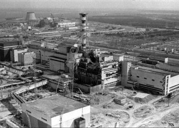 Çernobıl Atom Elektrik Stansiyasında radioaktiv tozun yayılması təhlükəsi var