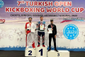Kikboksinq millimiz Dünya Kubokunda 49 medal qazandı