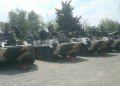 Azərbaycan Ordusunun silah və texnikası yay mövsümündə istismar rejiminə keçirilir - Video