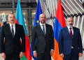 Brüsseldə Prezident İlham Əliyevin, Şarl Mİşel və Nikol Paşinyan ilə görüşü olub - Yenilənib