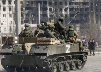Rusiya Ukraynanın 20 %-ni işğal edib, 13 milyard dollarlıq hərbi texnikasını itirib