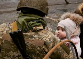 Ukraynada müharibədə ölən uşaqların sayı 238-ə çatdı