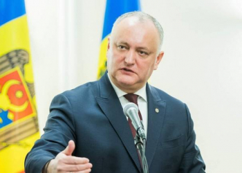 Moldovanın keçmiş prezidentini 20 il həbs cəzası gözləyir - Yenilənib