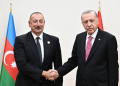 Prezidentlər “TEKNOFEST Azərbaycan”da sərgi zonasındakı pavilyonlarla tanış olublar