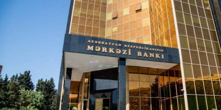 Azərbaycan Mərkəzi Bankı aktivlərini 4 % artırıb