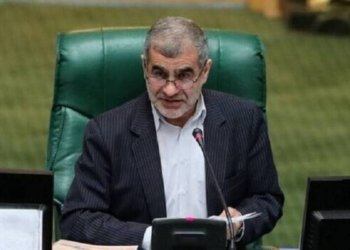 İran parlamentinin sədr müavini Azərbaycana gəlib