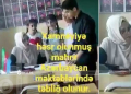 Azərbaycan məktəbində biabırçılıq: Şagirdlərə Xameneiyə həsr olunan mahnı öyrədilir - Video