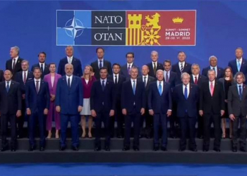 Madriddə NATO-nun sammiti başlayıb