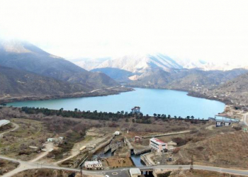 “Azərenerji” Suqovuşanda kiçik su elektrik stansiyalarının təmirinə başladı