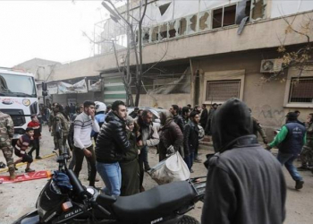 Suriyada terror aktları törədilib, ölənlər və yaralananlar var