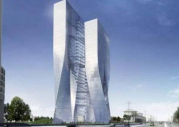Azərbaycan Mərkəzi Bankının yeni binasının tikintisi tənqidlərlə qarşılanır