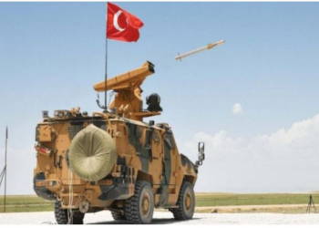 Türkiyə bu dəfə yaxın mənzilli zenit-raket kompleksini təqdim etdi — Video