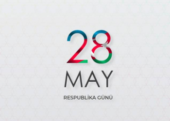 Azərbaycanda Respublika Günü qeyd olunur - Video