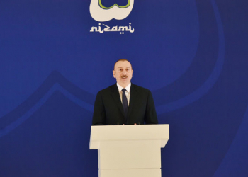 Prezident İlham Əliyev VIII Qlobal Bakı Forumunun açılış mərasimində iştirak edib - Yenilənib, Video