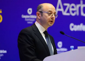 Pərviz Şahbazov: “Bu il Azərbaycan 7,6 milyard kubmetr qaz ixrac edib”