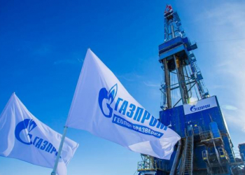“Qazprom”: “Ukrayna ərazisilə Avropaya gündəlik 42 mln m3 qaz nəql edilir”