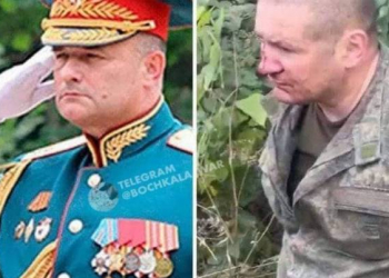 Rusiya general-polkovniki Ukraynada əsir düşüb - Qəddarlığı ilə tanınıb...
