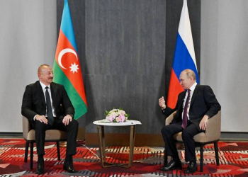 Azərbaycan prezidenti Qafqazda sabitliyin siqnalını verdi