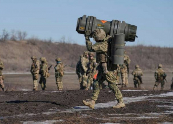 Estoniya Ukraynaya yeni hərbi yardım paketi ayırıb