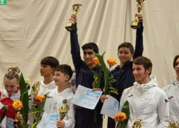 Azərbaycan gimnastları beynəlxalq turnirdə qızıl medal qazanıblar