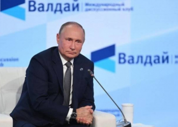 Putin: SSRİ-nin dağılması dünya tarazlığını pozdu