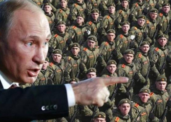 Putin orduda üsyanı önləmək üçün hər bir əsgərə 3 min dollardan çox pul verir...