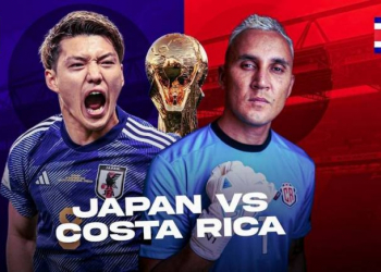 DÇ-2022: Kosta Rika Yaponiya oyunda hesabı açıb - Yenilənir