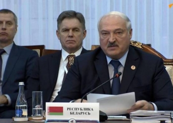 Lukaşenko: Aİİ “gələcəyin inşasına” başlamalıdır