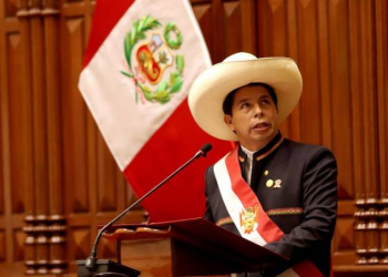 Peru prezidenti həbs edilib