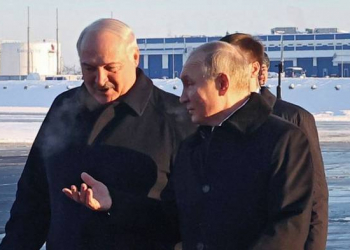 Lukaşenko: “Putin və mən planetin ən zərərli insanlarıyıq”
