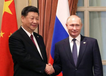 Çin Ukrayna müharibəsindən sonra Rusiyanı necə görür…