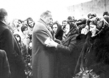 20 Yanvar faciəsinə ilk siyasi qiymət Ümummilli lider Heydər Əliyev tərəfindən verilib