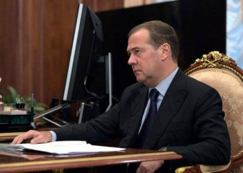 Medvedev: Ukraynaya verilən “Leopard” tankları tezliklə metal tullantısına çevriləcək