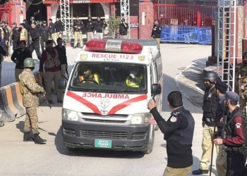 Pakistanda məscidə terror hücumunun qurbanlarının sayı 59-a çatıb