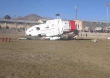 İranda nazirin olduğu helikopter qəzaya uğrayıb