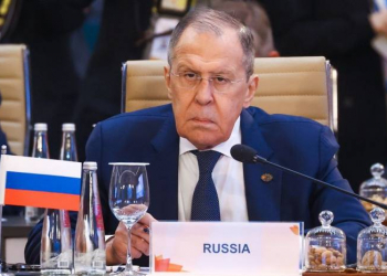Lavrov: Qərb ölkələri G20 gündəliyini “balaqan”a çeviriblər…