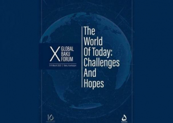 X Qlobal Bakı Forumunun açılış sessiyası başa çatıb, panel iclaslar keçirilir - Yenilənib