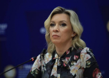 Mariya Zaxarova: Rusiyada elitanın iç savaşı gedir…