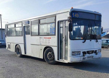 149 nömrəli avtobusun hərəkət sxemi dəyişdirilir