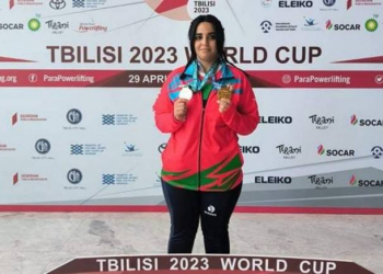 Azərbaycanlı paraatlet Dünya Kubokunda Avropa rekordunu qıraraq çempion olub