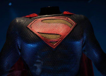 “Supermen” filminin yeni bölümü çəkilir - Foto