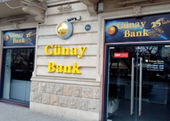 “Günay Bank”ın lisenziyası ləğv edilib