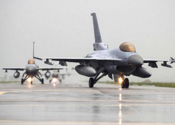 ABŞ ukraynalı pilotların Avropada F-16-larda təlim keçməsinə icazə vermir