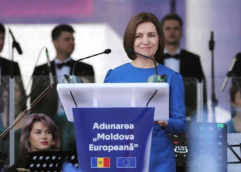 Moldova Prezidenti: “2030-cu ilə qədər Avropa İttifaqının üzvü ola bilərik”