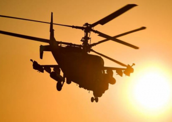 Suriyada ABŞ hərbi helikopteri qəzaya uğrayıb